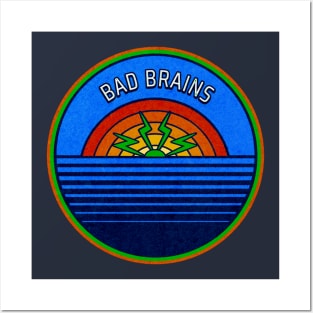 Bad Brains - Vintage Posters and Art